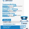 Tesamorelin & CJC-1295 (Mod GRF 1-29) & Ipamorelin Blend (12mg) 9 b12 109