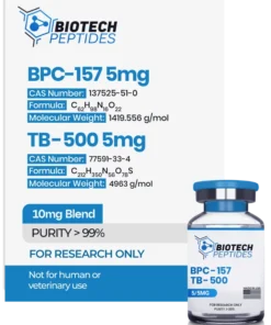 BPC-157 & TB-500 Blend (10mg)