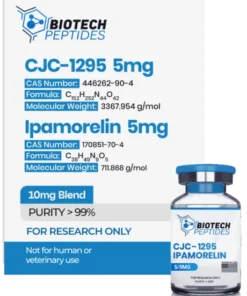 CJC-1295 & Ipamorelin Blend (10mg)