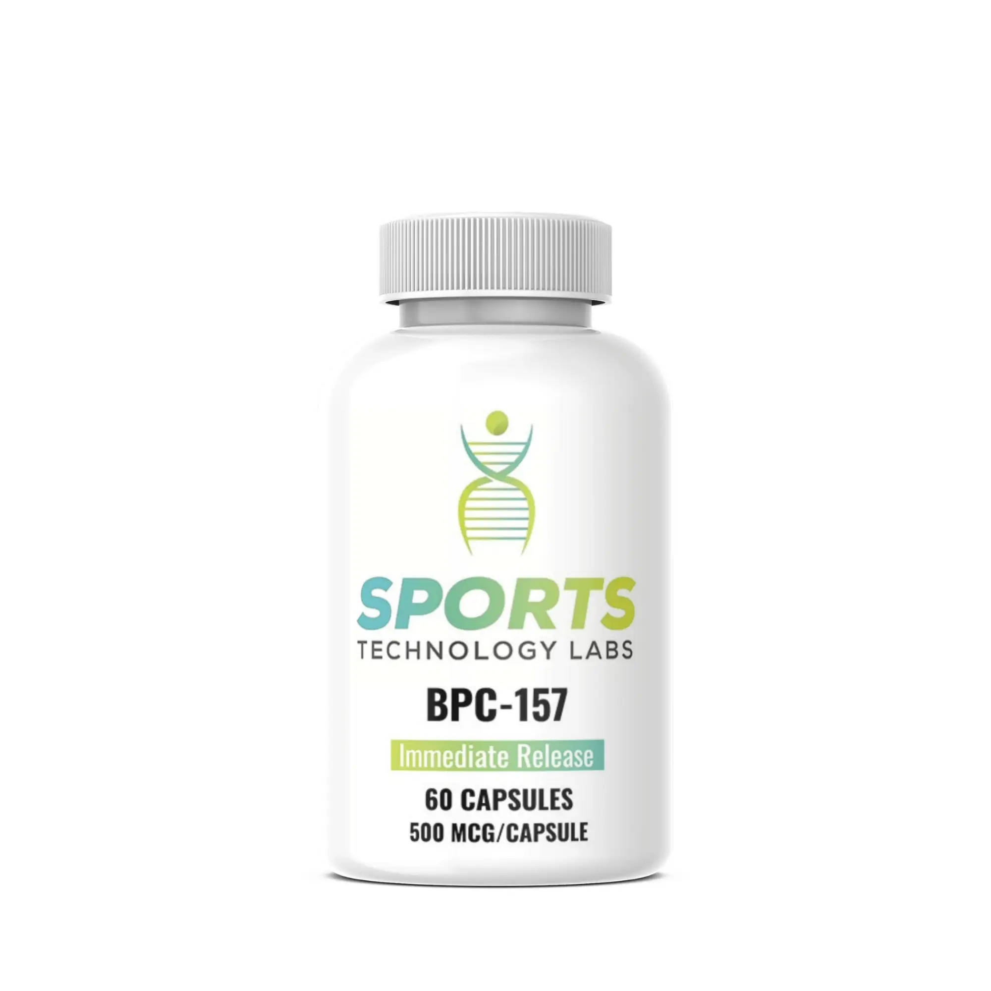 BPC-157 Capsules – 500mcg per capsule | 60 capsules per bottle 1 caosule
