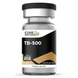 TB-500 (Thymosin Beta 4) (5mg / 10mg)