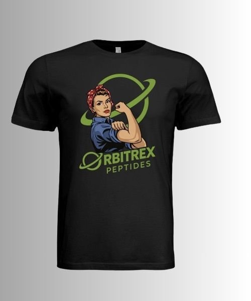 Graphic Tee – Rosie the Researcher